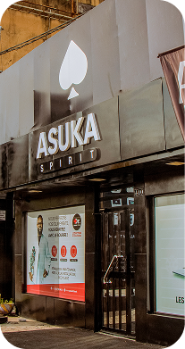 Showroom Asuka Spirit Steinnmetz image 1