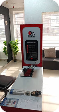 Showroom Asuka Spirit Steinnmetz image 3